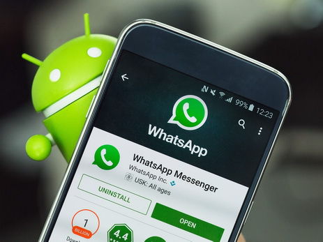 Разработчики мессенджера WhatsApp тестируют видеозвонки.