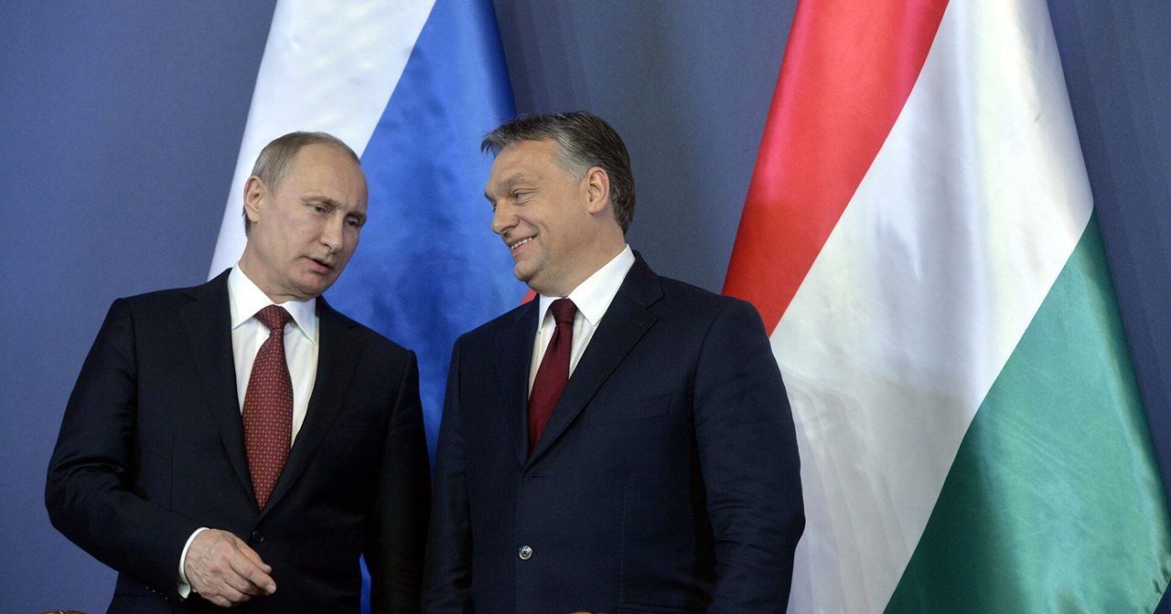 Путин: Венгрия покупает российский газ в пять раз дешевле рыночной цены в Европе.