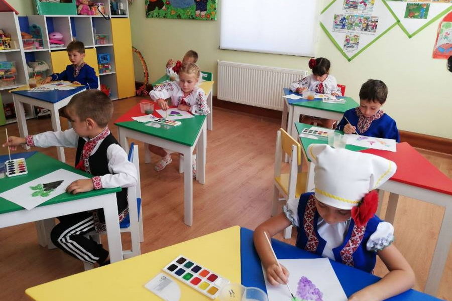 Более 40 детских садов Гагаузии возобновили деятельность. Фото: gagauzinfo.md.