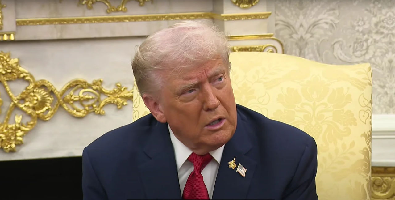  Трамп: РФ не получила почти никакой земли в Украине.