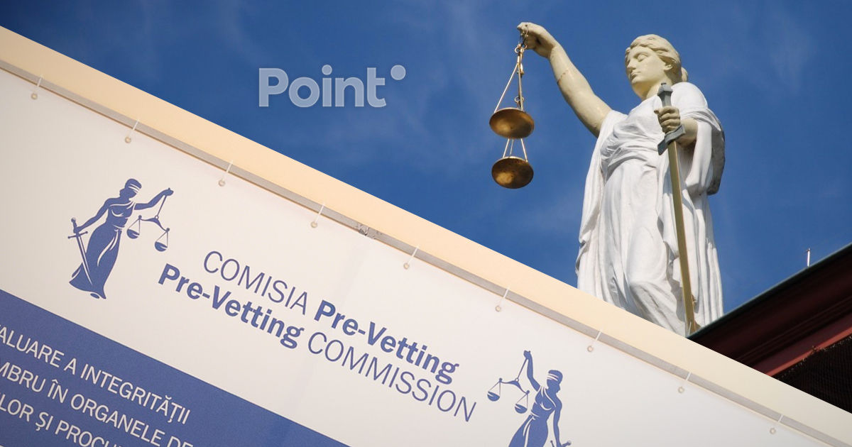 Comisia Pre-Vetting și-a încheiat mandatul: 26 din 69 de candidați au promovat evaluarea integrității.