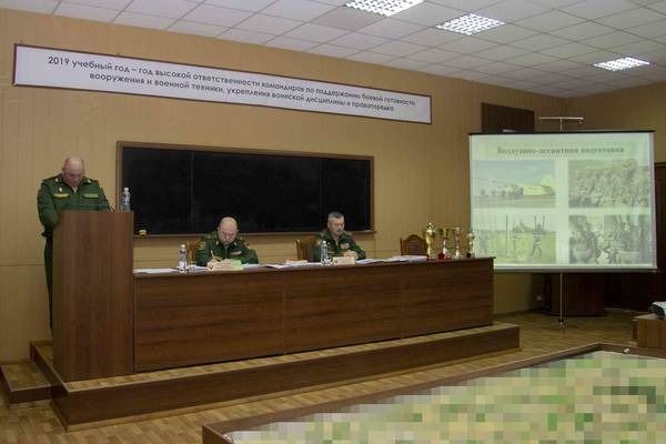 В Приднестровье в 2,5 раза выросло число боевых стрельб на учебных полигонах.