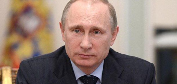 Vladimir Putin a avertizat joi că armata sa ar putea, dacă va fi necesar, să relocheze "în câteva ore" avioanele sale în Siria. Foto: ALEXEI NIKOLSKY