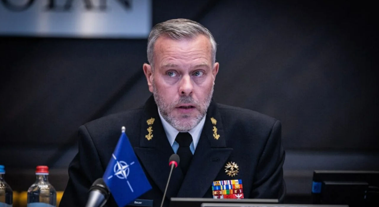 Адмирал НАТО рекомендовал готовиться к войне с РФ: Надо пережить первые 36 часов.