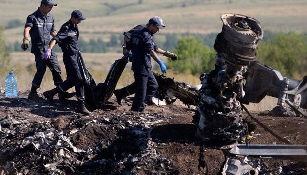 В Нидерландах потребовали изучить роль Украины в деле MH17.
