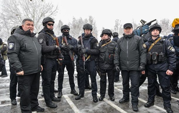 Турчинов рассказал, что дало военное положение.