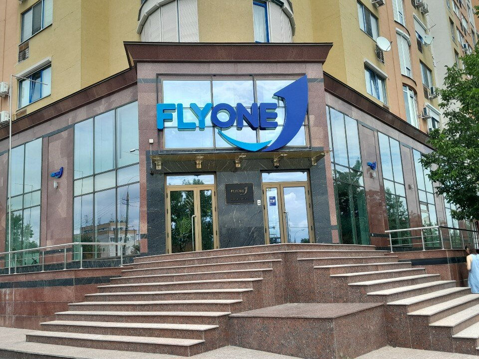 FlyOne подтверждает международный арбитраж против Республики Молдова.