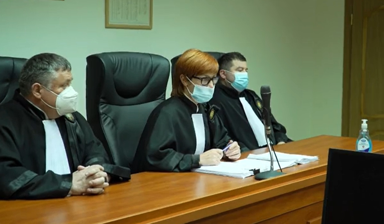 Судьи Апелляционной палаты отклонили ходатайство об отводе судьи Анатолие Минчунэ.