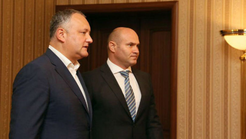 Гросу: Додон тайно дает указания нынешним министрам.