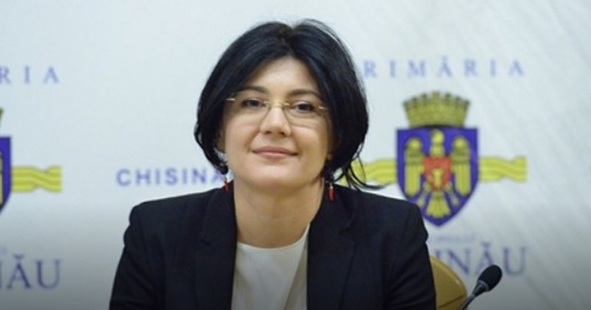Сильвия Раду подала документы для участия в выборах мэра Кишинева.