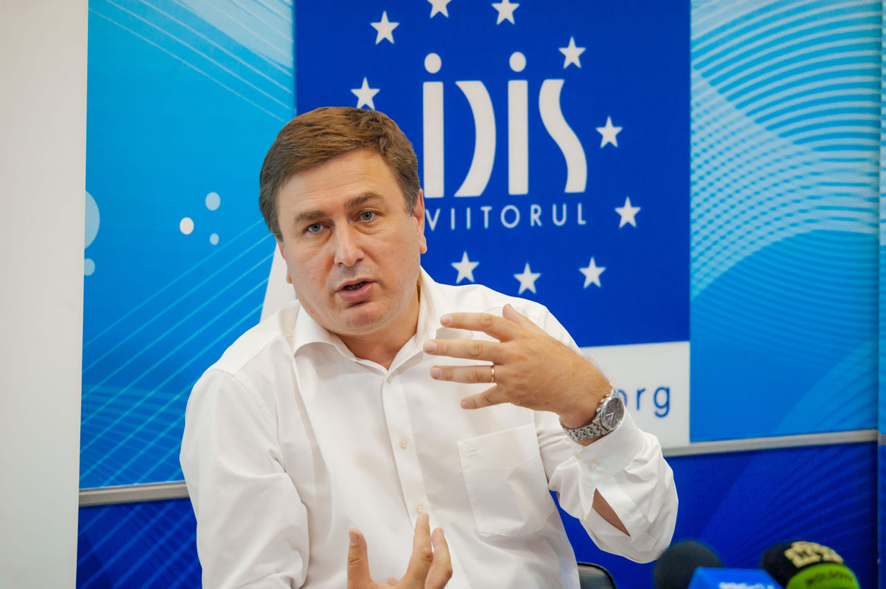 Ioniță: Reducerea deficitului comercial ar trebui să devină un obiectiv strategic pentru Moldova.