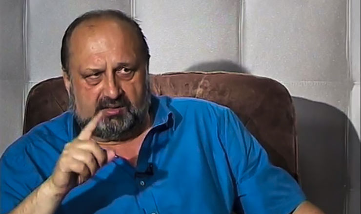Политолог Виталий Андриевский.