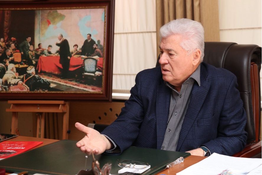 Воронин заявил, почему ПКРМ никогда не проводила заказные опросы.