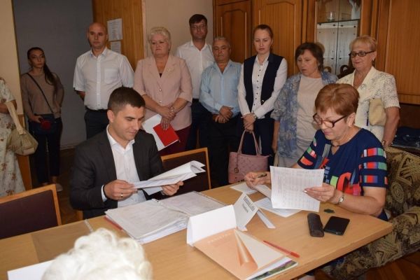 Председатель Бессарабского района выдвигается в примары Бессарабки.
