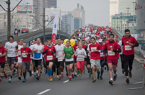 Бегунья из Молдовы квалифицировалась на Олимпийские игры-2016. Фото: marathons-event.com