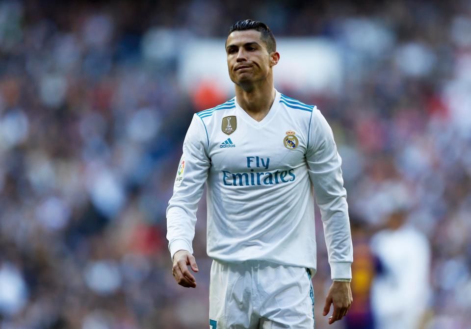 Cristiano Ronaldo a mai stabilit un record în UEFA Champions League.