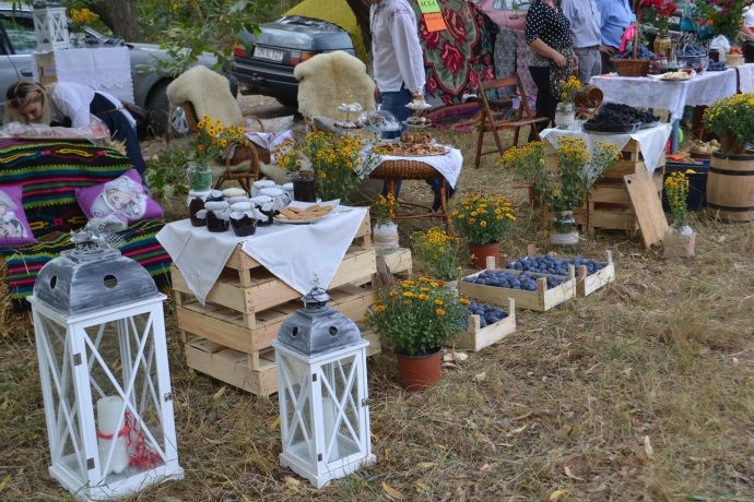 Festivalul Național al Prunei se va desfășura mâine la Nisporeni. Foto simbol: expresul.md