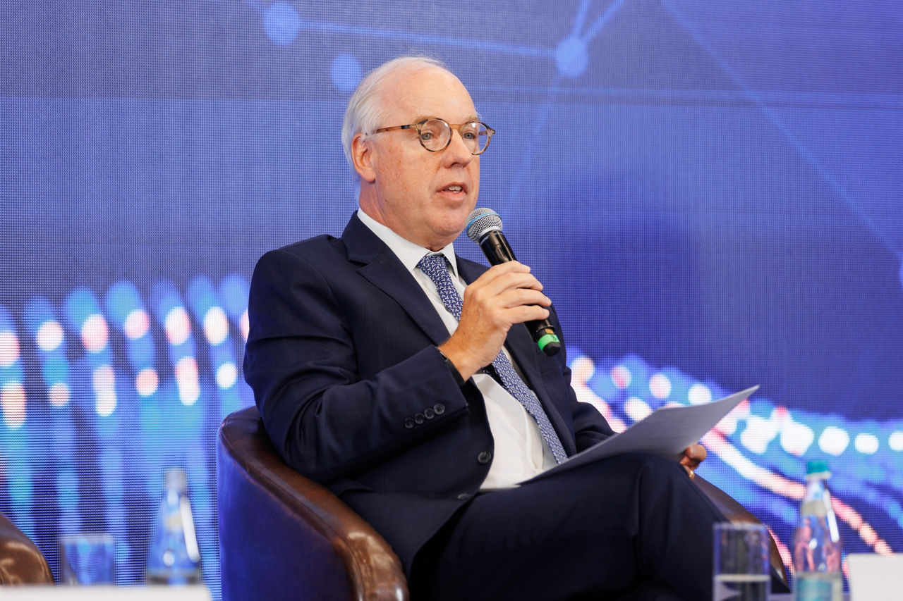 Кент Логсдон о системе юстиции: Необходимо продолжать усилия по реформе.