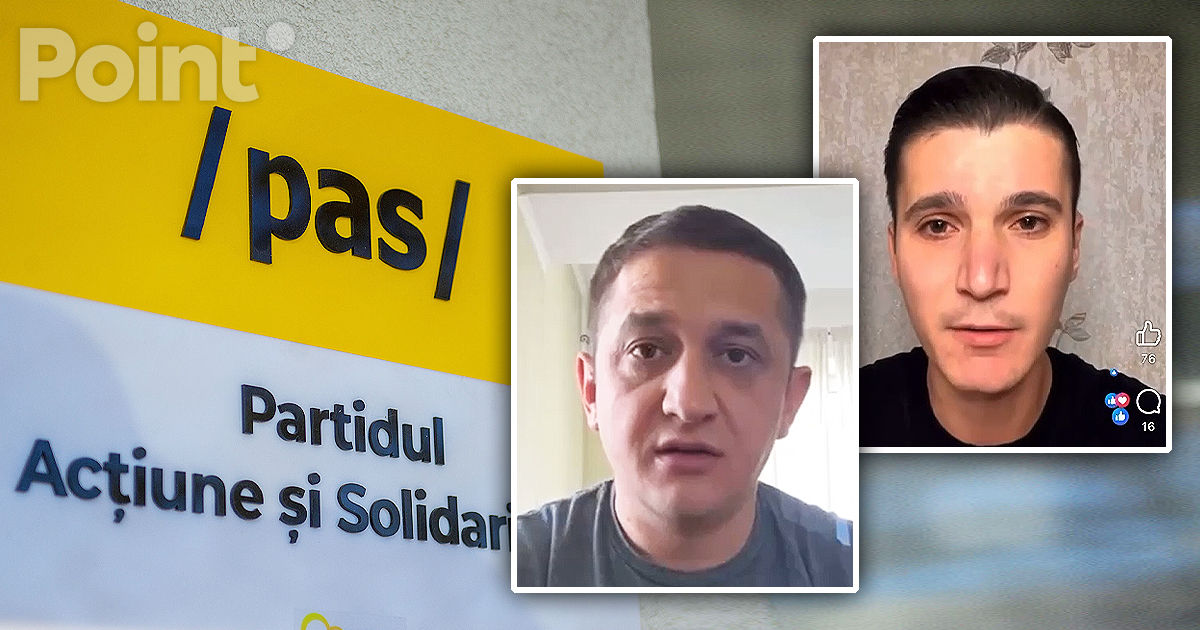 В PAS осудили призывы активистов "не голосовать за Стояногло, потому что он гагауз".