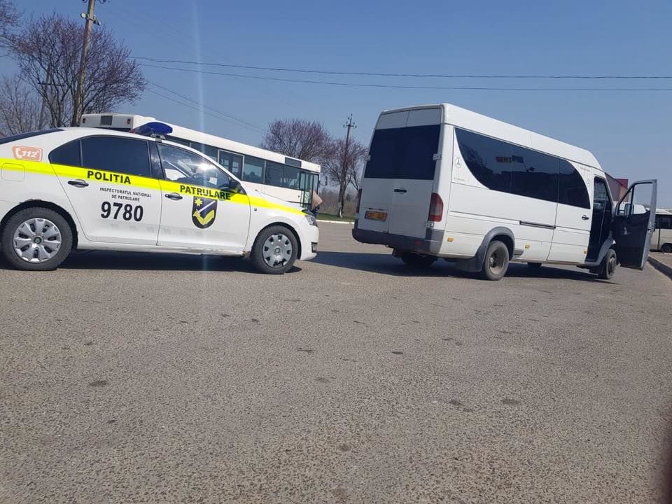 В ходе операции "Автобус" выявлено множество нарушений.
