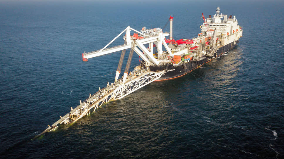 Rusia și SUA discută reluarea activității gazoductului Nord Stream.