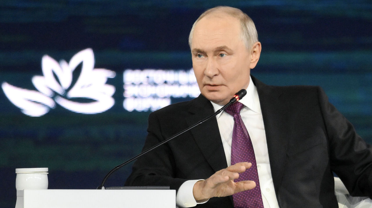Путин призвал россиян быть готовыми ко всему.