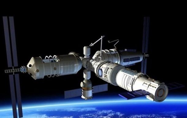 Орбитальная станция Тяньгун-1 была запущена 29 сентября 2011 года. 
