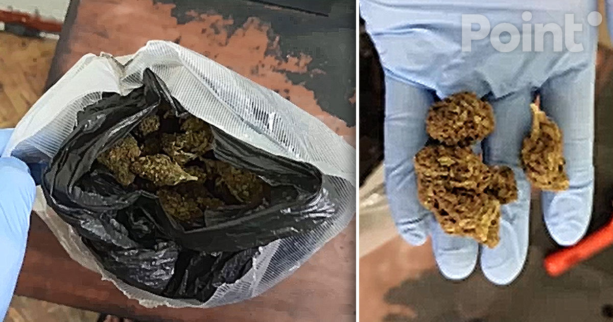 Două persoane, suspectate de trafic de droguri, reținute în Capitală: Două kilograme de marijuana, confiscate.