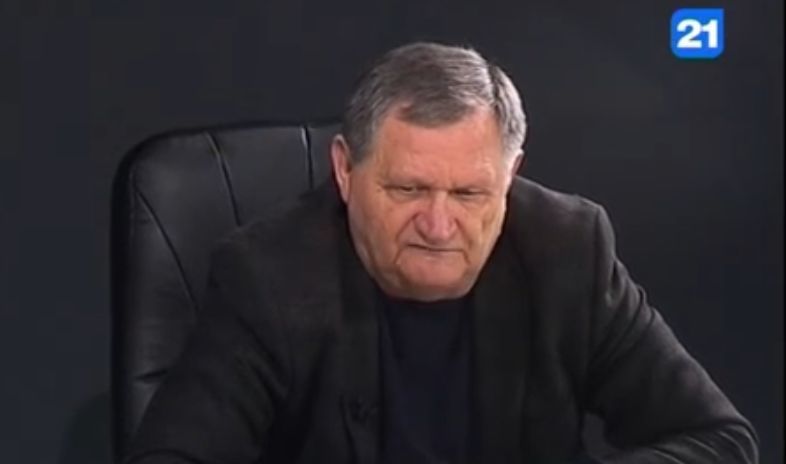 Экс-вице-премьер Александр Муравский.