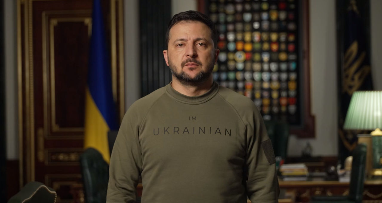 Зеленский: Локальные войны могут спровоцировать глобальный коллапс.