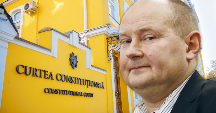 Рассмотрение дела о предоставлении Чаусу убежища передано в КС. Коллаж: Point.md
