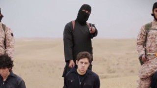Jurnaliști executați la Mosul. Foto: mbc.md