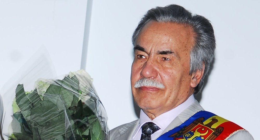 Исполняется 80 лет со дня рождения поэта Думитру Матковски.