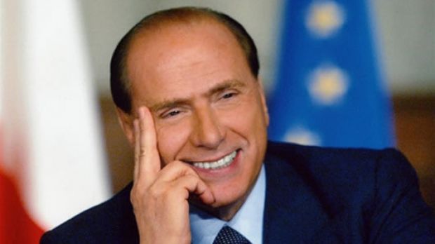 Silvio Berlusconi nu a mai ieşit în public după ce a fost ameninţat de Statul Islamic.