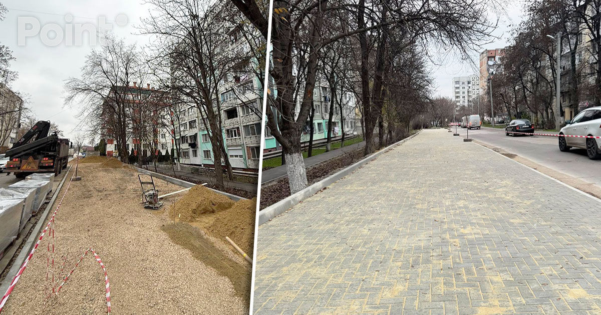 În sectorul Botanica al Capitalei va apărea o nouă parcare.