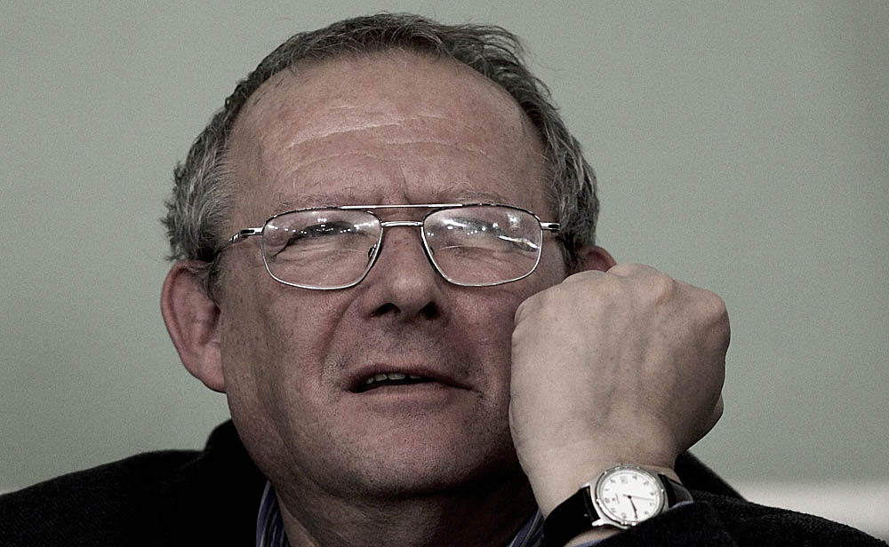 Адам Михник также заявил, чтобы в обществе не было разногласий по поводу геополитических проблем, надо разговаривать с людьми, объяснять им определенные вещи.