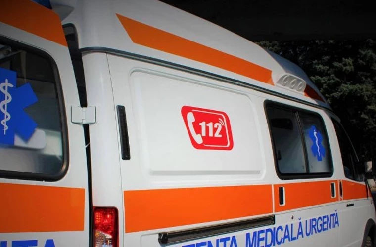 O femeie, salvată de echipa de urgență Bălți după un stop cardio-respirator.