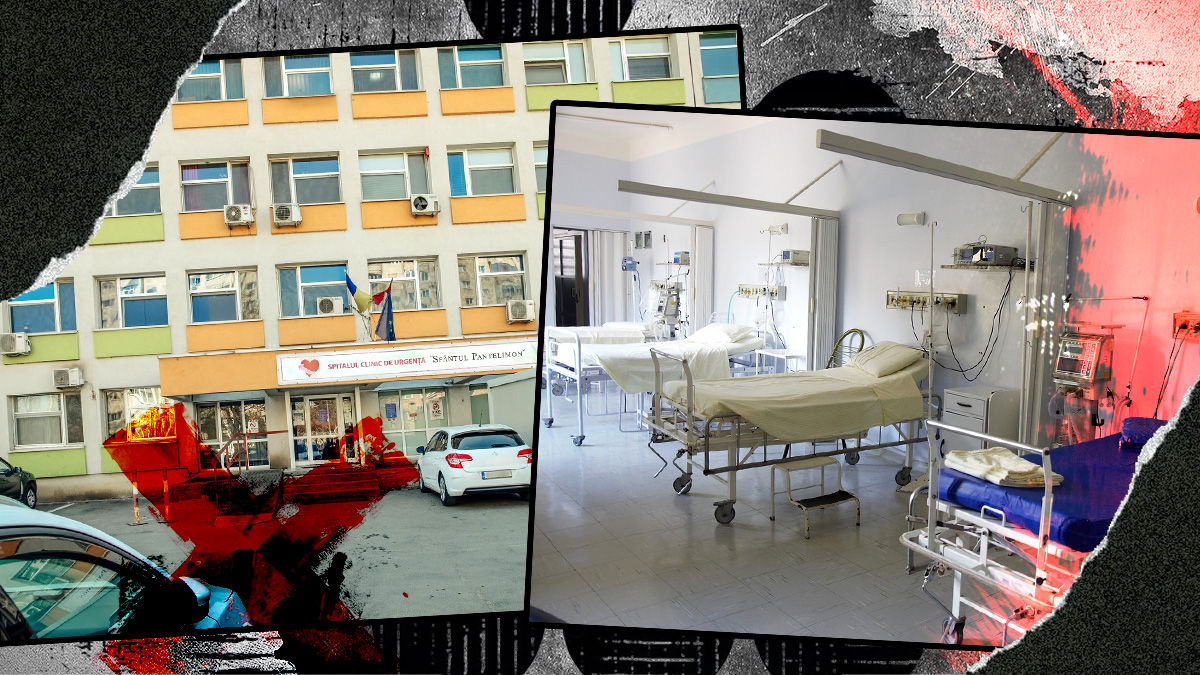 Cazul deceselor suspecte din spitalele românești: Unii medici se plângeau că pacienții nu mai mor.
