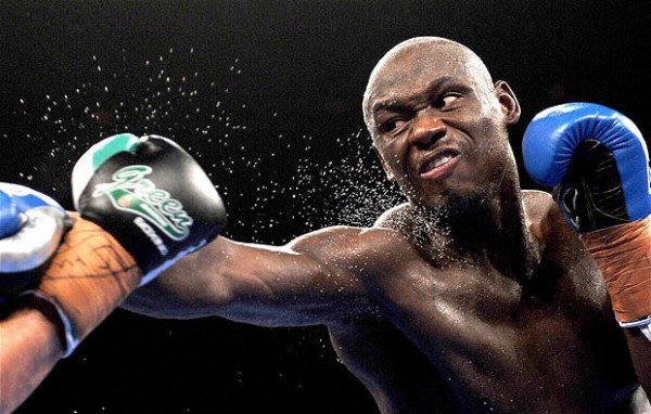 Тарвер нацелен на бой с Дэвидом Хэем boxingscene.com.