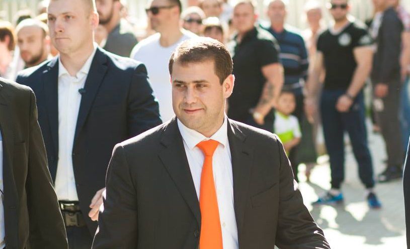 Primarul de Orhei a fost condamnat la 7 ani si 6 luni de inchisoare. Foto: rtr.md