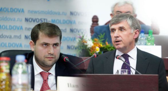 Primarul de Orhei, Ian Shor, nu acceptă scuzele fostului premier, Ion Sturza. Foto: Agora.md