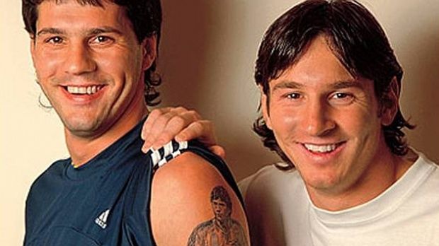 Fratele lui Lionel Messi, dat în urmărire de poliţie. Motivul