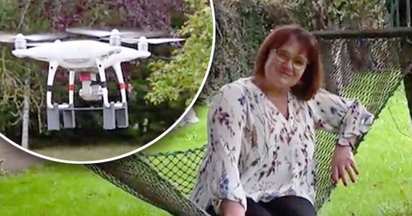 O profesoară din Jora de Mijloc proiectează drone în Franța