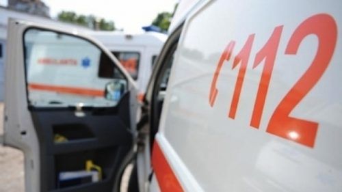 Un muncitor a murit, iar altul a fost rănit, după ce o ţeavă cu apă de peste 90 de grade s-a spart.