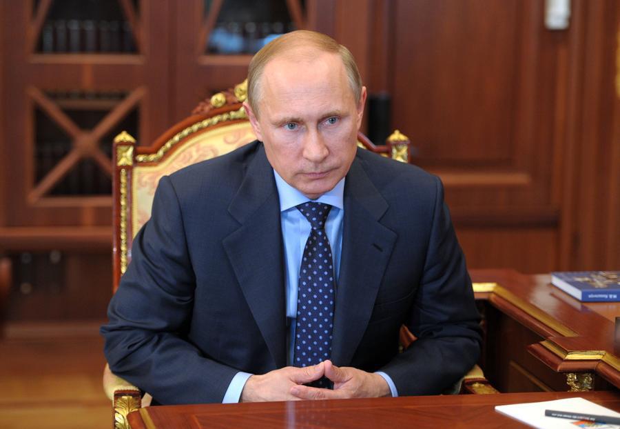 Совет Федерации обсудит обращение Владимира Путина 25 июня