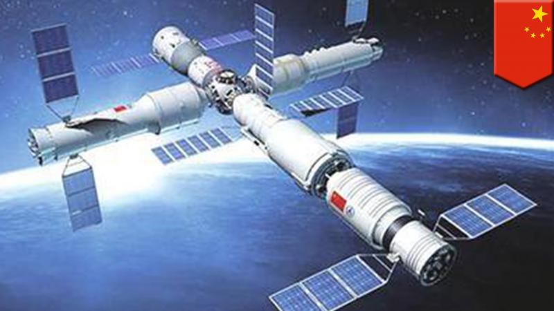 China va începe să îşi construiască propria staţie spaţială, ce va fi locuită în permanenţă de un echipaj uman. 