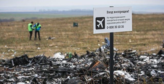 Нидерланды и Украина договорились наказать виновников крушения MH17.