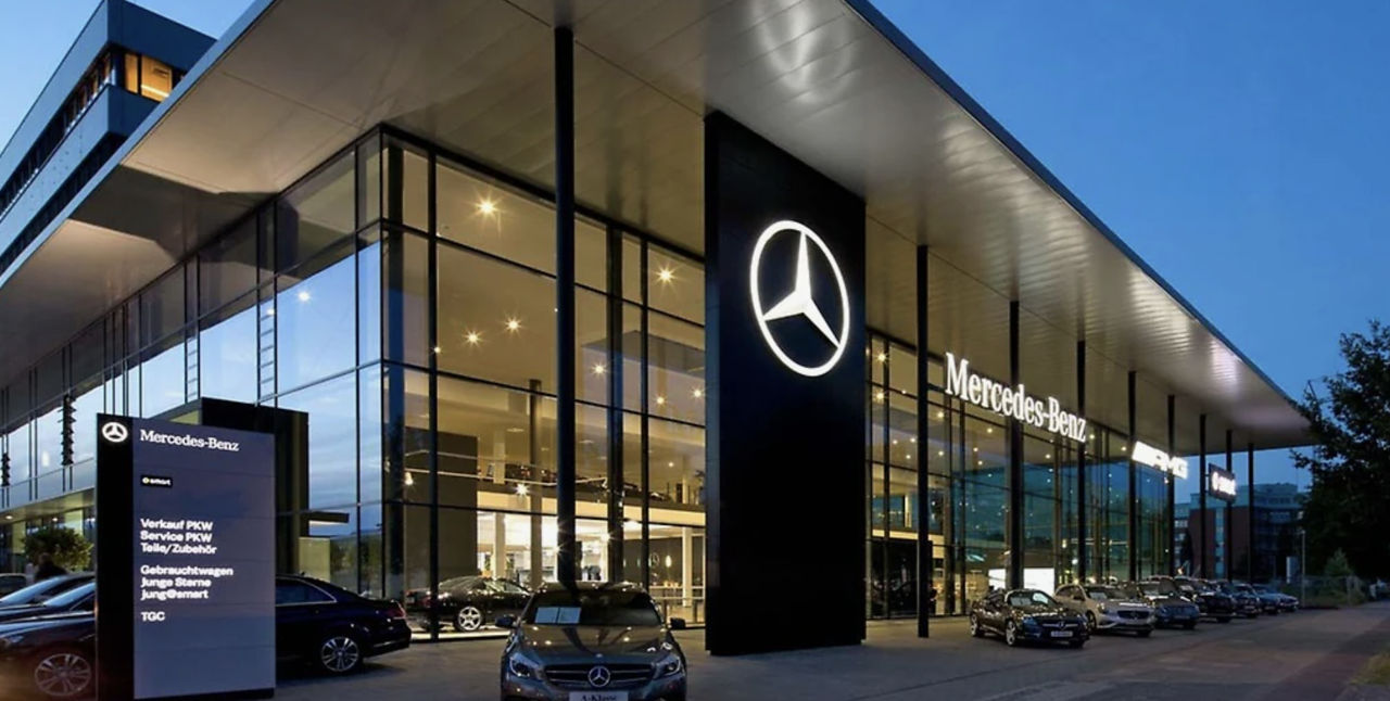 Mercedes-Benz пригрозил закрыть завод в Германии и перенести производство.
