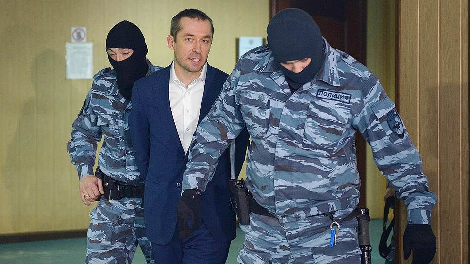 Адвокаты заявили о «пропаже» экс-полковника Захарченко в СИЗО.