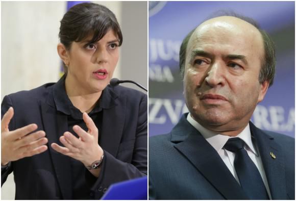 Câte persoane au semnat petiţia pentru susţinerea Codruţei Kovesi. Foto: digi24.ro